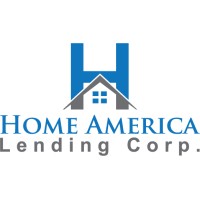 Home America Lending Corp. NMLS# 8115 logo