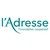 L'ADRESSE - ADJ GESTION logo