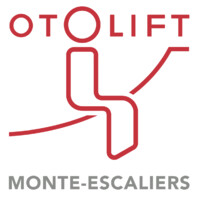 Otolift monte-escaliers logo