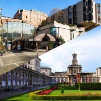 Hôpitaux Universitaires Saint-Louis, Lariboisière, Fernand-Widal logo