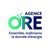 Agence ORE logo
