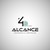 Construtora Alcance logo
