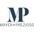 Mayer Prezioso logo