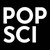 Popular Science logo
