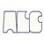 ALC (Amicale Laïque de Cachan) logo