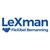 LeXman Bemanning logo