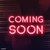 Coming soon logo