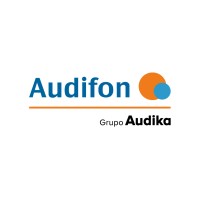 Audifón Grupo Audika logo