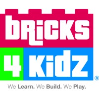 Bricks 4 Kidz France Suisse logo