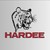 Hardee by EVH Manufacturing Company, LLC logo