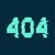 404 logo