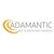 Adamantic - IoT and Blockchain Solutions logo