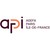 CFA API - AGEFA PARIS ÎLE-DE-FRANCE logo