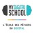 MyDigitalSchoolRennes logo