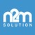 N2M SOLUTION logo