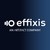 Effixis, an Artefact Company logo