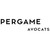 Pergame Avocats logo