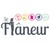 Le Flâneur logo