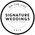 Signature Weddings International logo
