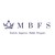 Queen Mary Banking and Finance Society logo