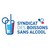 Syndicat des boissons sans alcool (SBSA) logo