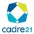 CADRE21 logo