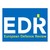 EDR Magazine & EDR Show Dailies logo