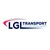LGL Transport logo