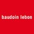 galerie baudoin lebon logo