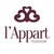 L'Appart logo