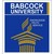 Babcock University logo