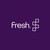 This is Fresh logo