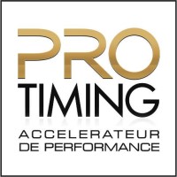ProTiming logo