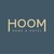 HOOM Home & Hotel logo