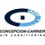 Concepcion-Carrier Air Conditioning Company (CCAC) logo