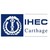 IHEC Carthage logo