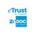 eTrust by Cegedim logo