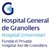 Hospital General de Granollers logo