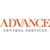 Advance Central Services, Inc. logo
