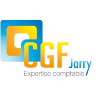 CGF JARRY Cabinet d'expertise comptable logo
