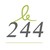 LE 244 WORK PLACE logo