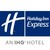 Holiday Inn Express Strasbourg Centre logo