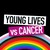 Young Lives vs Cancer logo
