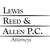 Lewis Reed & Allen, PC logo