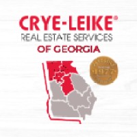 CRYE-LEIKE® Real Estate Services of Georgia logo
