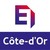 MEDEF CÔTE-D'OR Mouvement des Entreprises de France logo