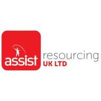 Assist Resourcing UK logo