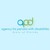 Florida Agency for Persons with Disabilities logo