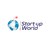 Start-up WORLD logo