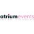 ATRIUM EVENTS logo